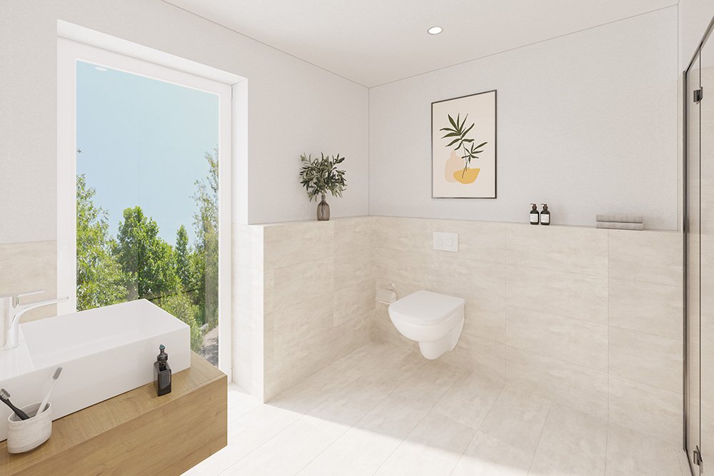 Elisabeth-Miller-Weg | Neubau von 27 Eigentumswohnungen | Elisabeth-Miller-Weg 3b, c Hartkirchener Chaussee 17a, | 25469 Halstenbek 