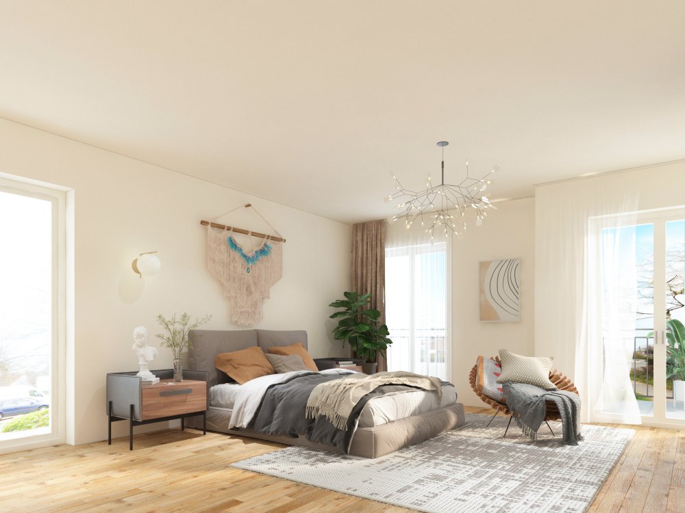 Hoisdorfer Landstraße 33 | Neubau von 9 Eigentumswohnungen | Hoisdorfer Landstraße 33, | 22927 Großhansdorf 